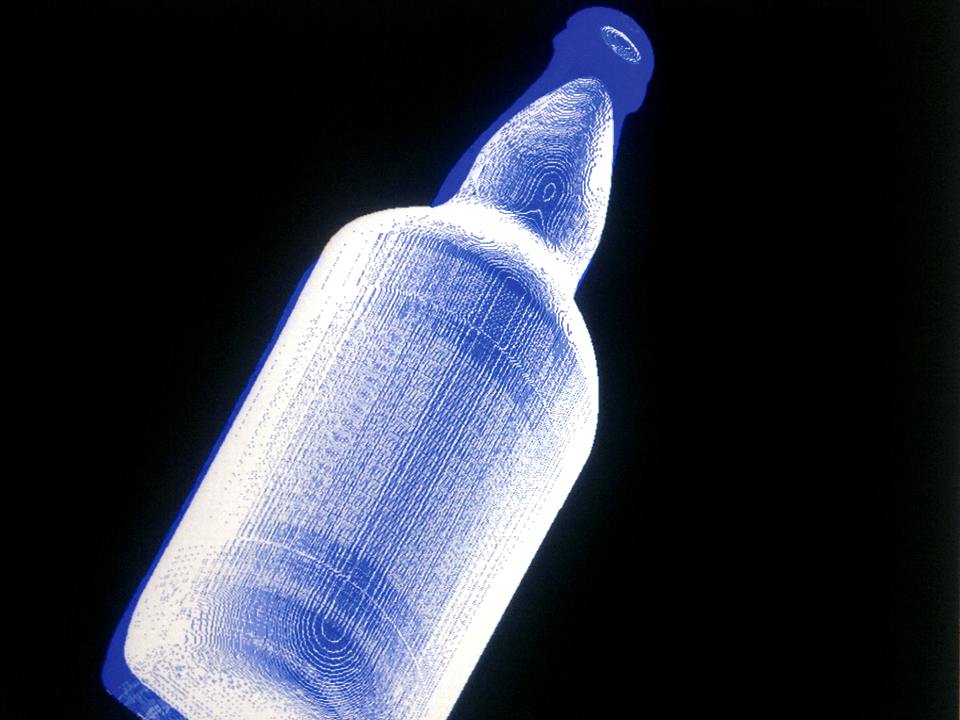 Microscope Bottle